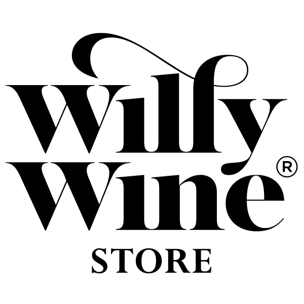 Logo Willy Wine black